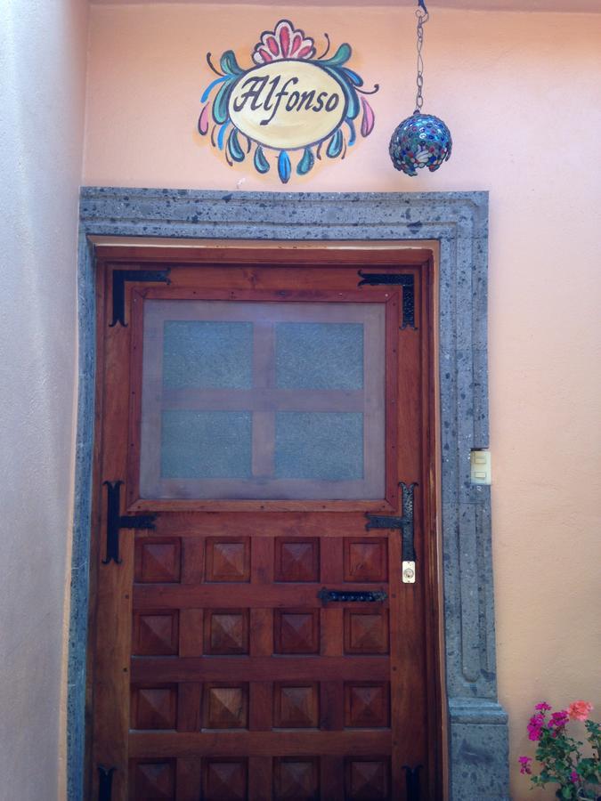 Hotel Posada La Gloria San Miguel de Allende Exterior foto